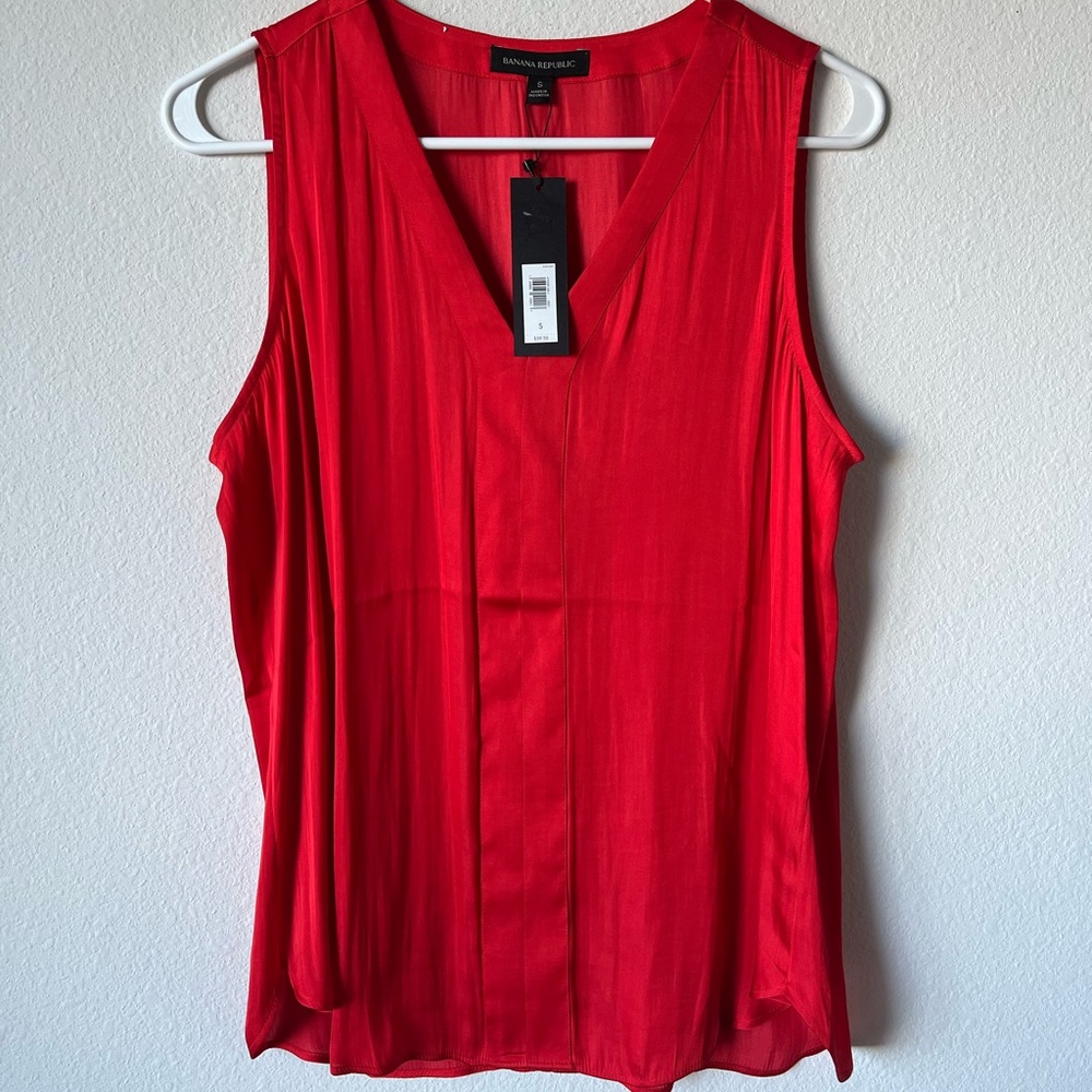 NWT Banana Republic Blouse